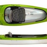 Hurricane-kayaks-santee-116-sport green