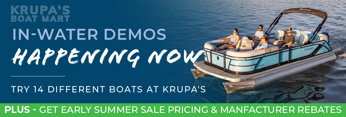 Boat Show Pricing